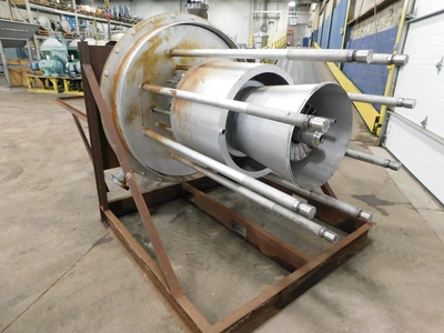 New | in-Stock HAMWORTHY PEABODY COMBUSTION U1WDO270 Parts (Furnace) Ohio US | Equipment Recovery Corp. #1331580