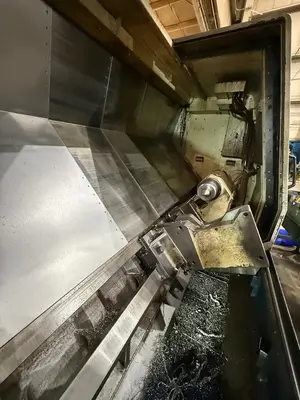 2010 DOOSAN DAEWOO PUMA 400LB CNC Lathe | ListingHippo (20)