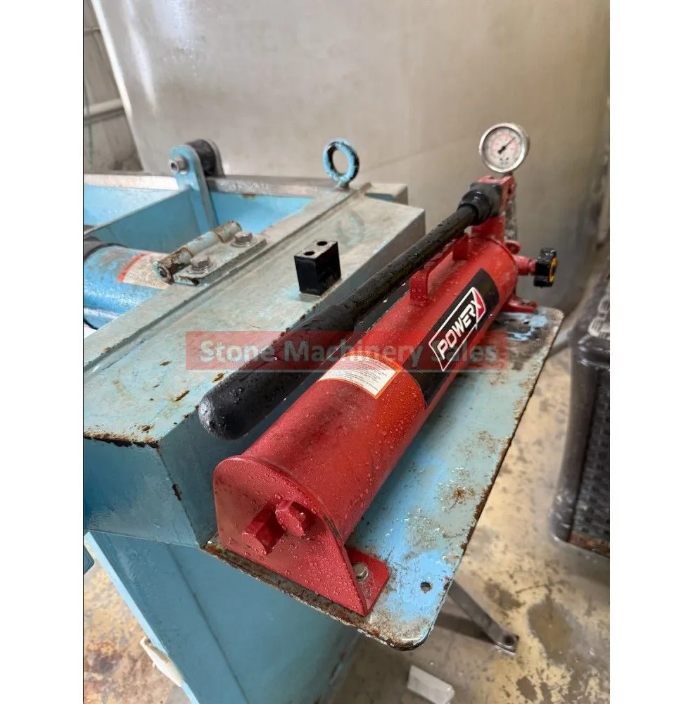 2018 Beckart filterpress Water recycling System