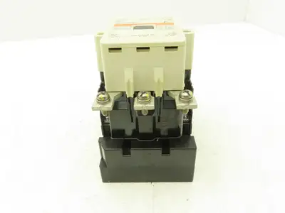 Fuji Electric SC-N5/SF SC-N5 Motor Starter Contactor 3Ph 600V 93A 120V Coil