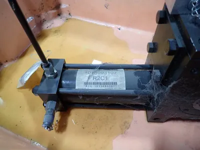 Exotic Automation Rotary Actuator