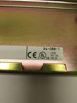 USED DIRECT LOGIC D4-08B-1