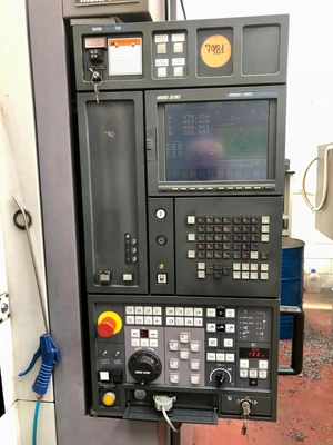 MORI SEIKI Twin Pallet CNC Horizontal Machining Centre, in very good working condition, visible under power, YOM / GO 1997 / 2010, POA