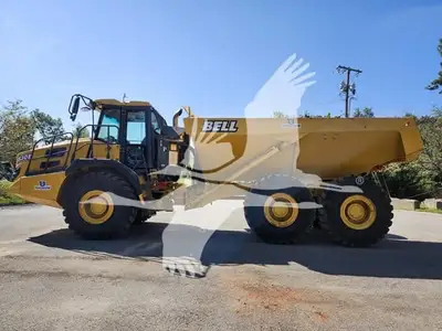 USED 2024 BELL B30E