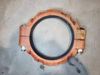 Rigid Coupling, 10"/273mm