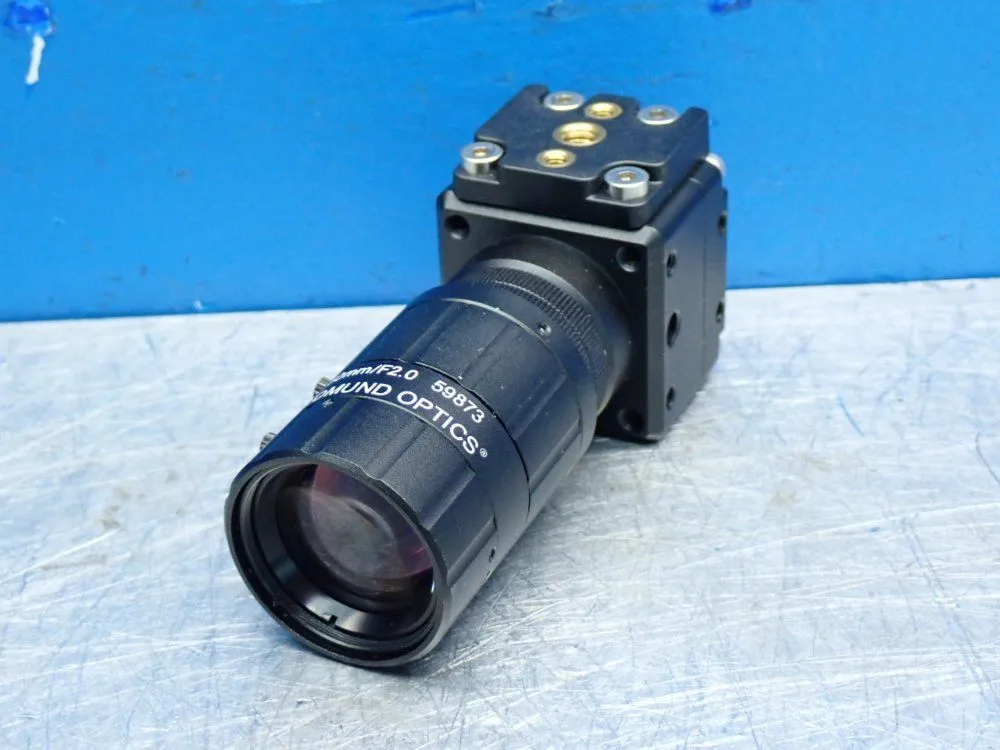 Used OMRON FHSC04 Camera Systems | HGR 24 #753042