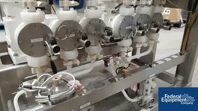 USED Cytiva Cytiva AKTAprocess Chromatography System