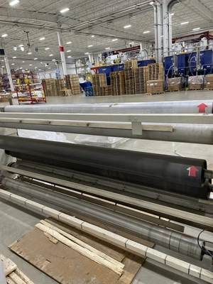 2001 PILLAR TWO SIDED TREATER Treaters, Treaters - Two Sided | Mark One Machinery (7)