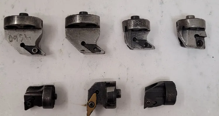 Sandvik Coromant Cutting Head Tooling & Accessories, Tooling | Machinery Central