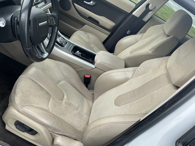 USED 2015 LAND ROVER RANGE ROVER EVOQUE P