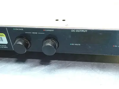 Used SORENSEN DCS8125 Power Supplies Ohio US | HGR 24 #941895