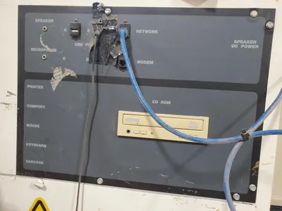 2004 THERMWOOD CS 40 CNC ROUTER | CNC EXCHANGE (7)