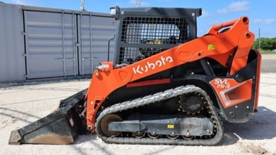 USED 2025 Kubota SVL75-3