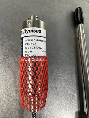 Used Dynisco _UNKNOWN_ Pressure Transmitters South Carolina US | Palmetto Automation #1484760