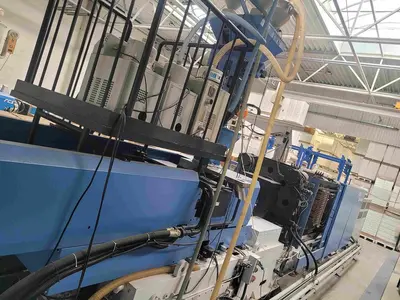 USED 2009 FU CHUN SHIN MACHINERY SD 60004M