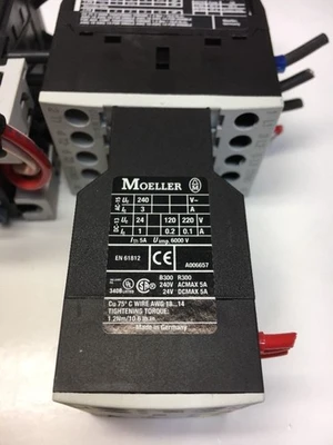 USED Moeller DIL M 9-10