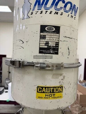 Used UNA-DYN UDC-30 Dryers Illinois US | Meadoworks #1496562