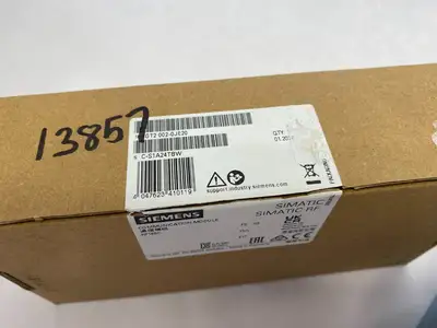 USED SIEMENS SIMATIC RF RFID COMMUNICATION MODULE