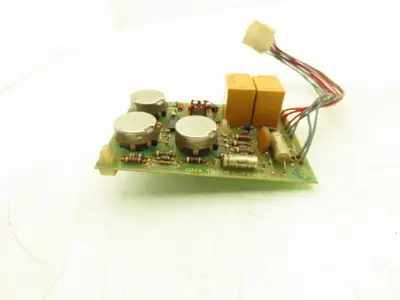 Lincoln Electric L-7232-1 GMA Timer Printed Circuit Board