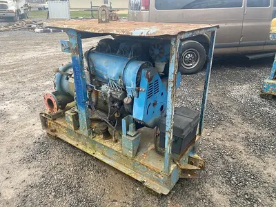 Used DEUTZ F4L912 DIESEL ENGINE Diesel Engines Pennsylvania US | East West Machinery & Drilling #1417395