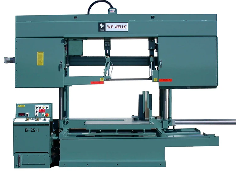 WF WELLS _UNKNOWN_ Horizontal Bandsaws | Punch Press and Shear