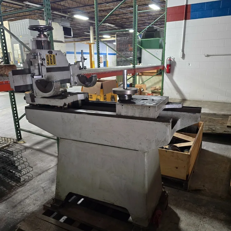 Used PARKSON 42N Gear Testers North Carolina US | Piselli Enterprises #887353