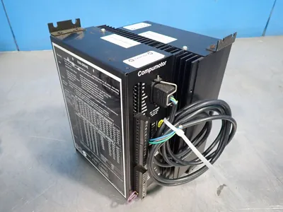 Used PARKER COMPUMOTOR SX6DRIVE Motor Controllers Ohio US | HGR 24 #878580