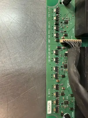 Ct Ltd UT48 Circuit Board ISS 01.00 3130-0736-01 (5.4.3)