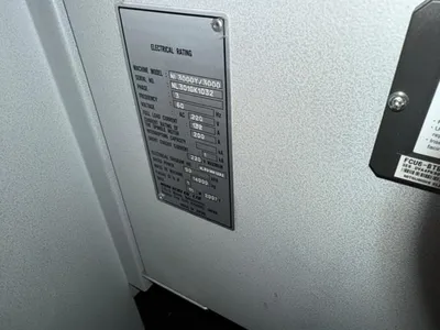 2007 MORI SEIKI NL3000Y3000 Lathes CNC | Asset Exchange Corporation (27)