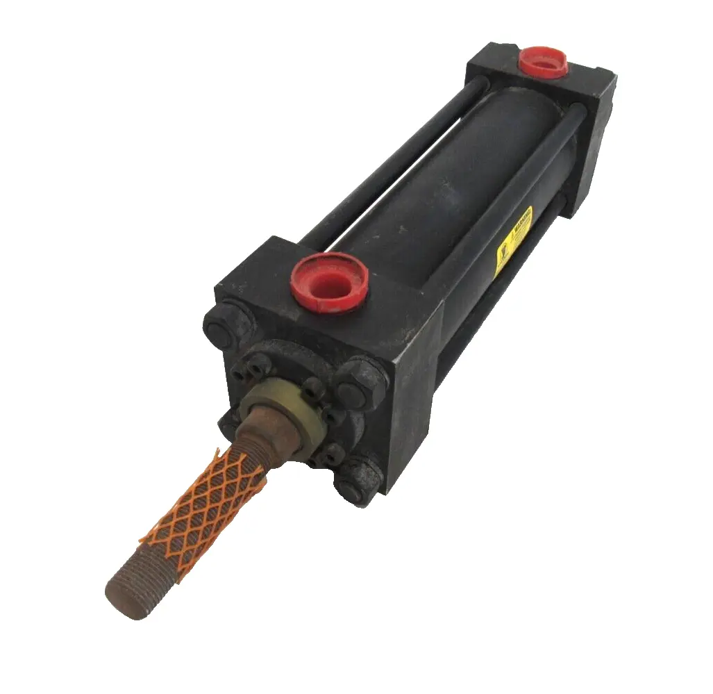 NEW YATES 2.50×7.0 HYDRAULIC CYLINDER 2.50" BORE 7.0" STROKE