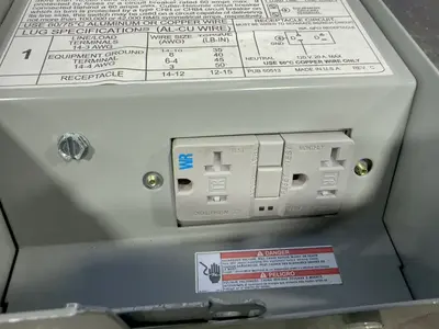 Used EATON DPU222RGF20 Disconnects Ohio US | HGR 24 #1284770