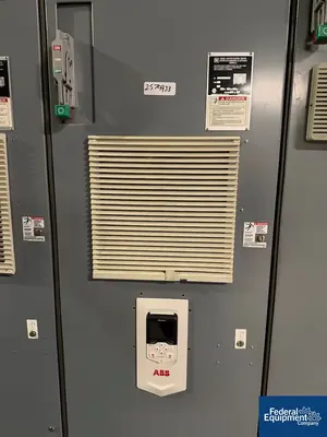 Used Feldmeier 30,000 Liter Feldmeier Reactor Reactors Ohio US | Federal Equipment Company #1090464