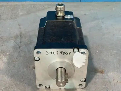 Used BERGER LAHR VRDM 1117/50LWBOO Motors (misc) Ohio US | HGR 24 #1325386