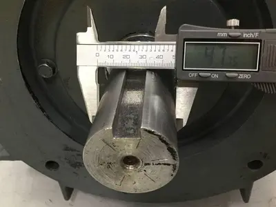 USED GENERAL ELECTRIC / GE 5K326JL319V