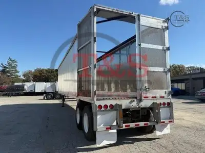 Used 2021 DORSEY _UNKNOWN_ Box Trailers Illinois US | T&S Trailer Pool #1509399