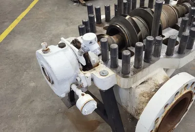 USED SULZER BINGHAM 8X10X13A MSD
