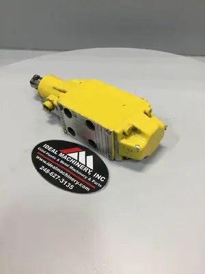 USED REXROTH 4WMR5N12SO47