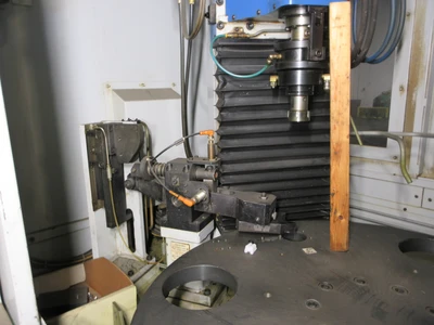 Used NAGEL ECO 40-2 VERTICAL HONE Hones Minnesota US | Machinesused.com #1276221