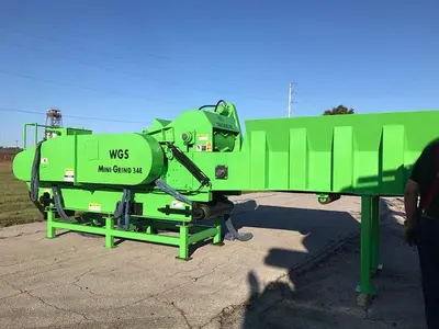 NEW 2018 WGS 34E