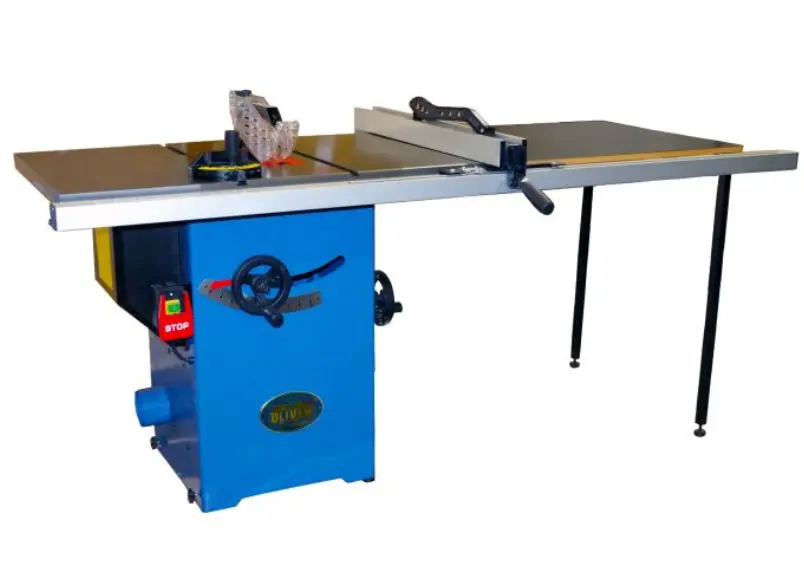 Used _UNKNOWN_ OLI-10040.001 Woodworking Table Saws Ohio US | AW Machinery, LLC. #1314157