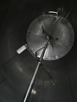 Used 2023 CRIVELLER _UNKNOWN_ Stainless Steel Tanks New York US | DH Griffin Used Equipment #1455529