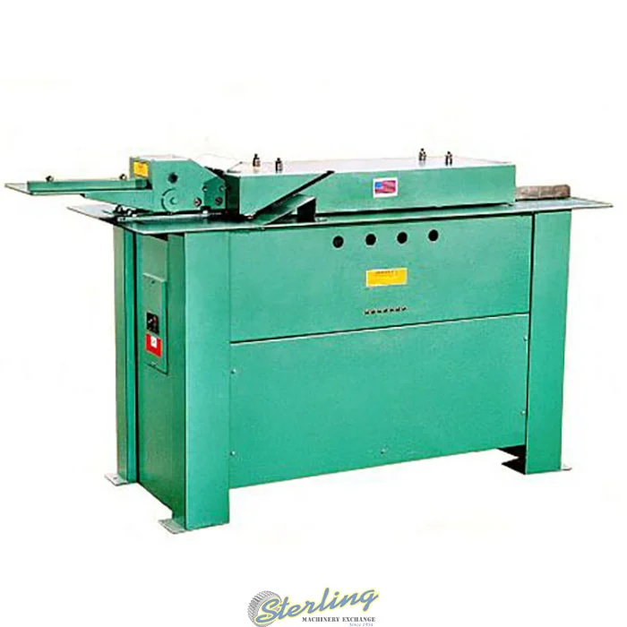 New | in-Stock TIN KNOCKER TK S Roll Formers California US | Sterling Machinery Exchange #1467050