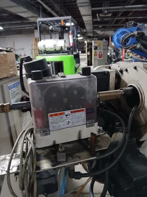 OTC Daihen AX-V4LAP Single Welding Robots | ACES Robotics Ltd (5)