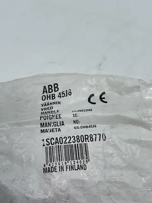 New | in-Stock ABB ABB OHB45J6 Misc Electrical & Power Parts | ND Industrial Surplus #1215951
