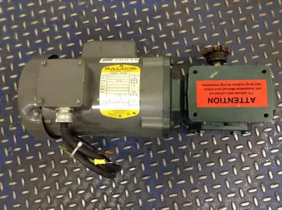 USED BALDOR VL3501
