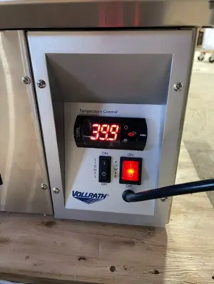 182-0164 Vollrath Self Contained Cooler-New