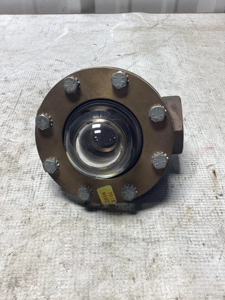 Fulton 1″ Ballsight Flow Indicator SII 2010 -NOS