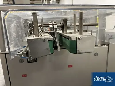 USED IWKA IWKA Horizontal Cartoner, Model CP150