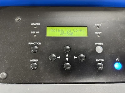 Used ROLAND "VG-540I" Large Format Printers Texas US | MachineryMax #1488255