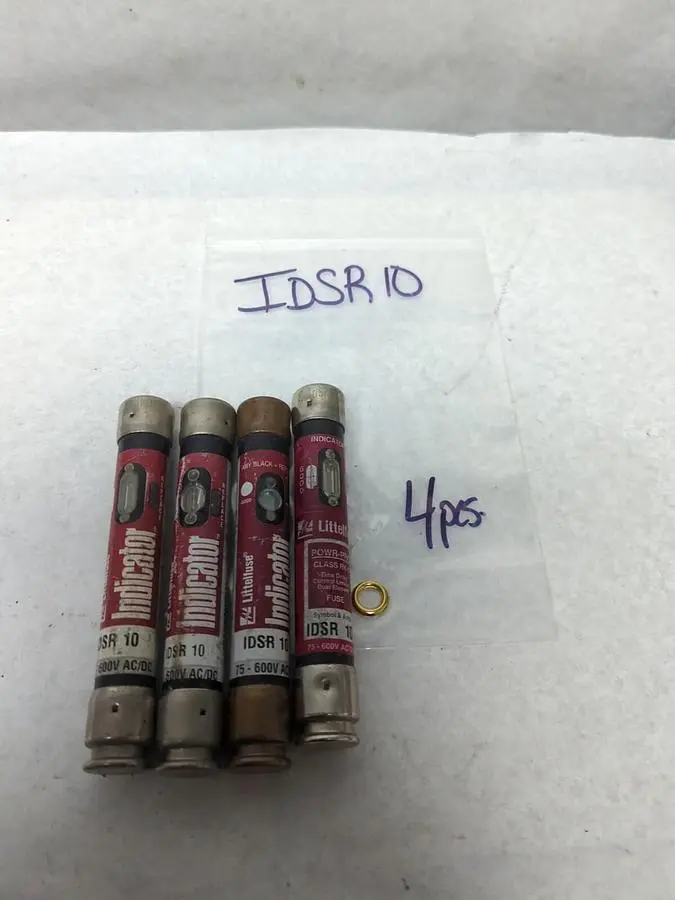 USED LITTELFUSE IDSR10